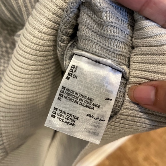 Alfani Men’s Knit Sweater Size S NWT - Picture 12 of 15